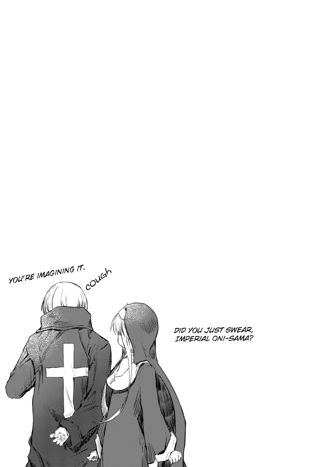 Peach Boy Riverside Chapter 8 page 42 - Chapter 8: The Witch and Learning Magic