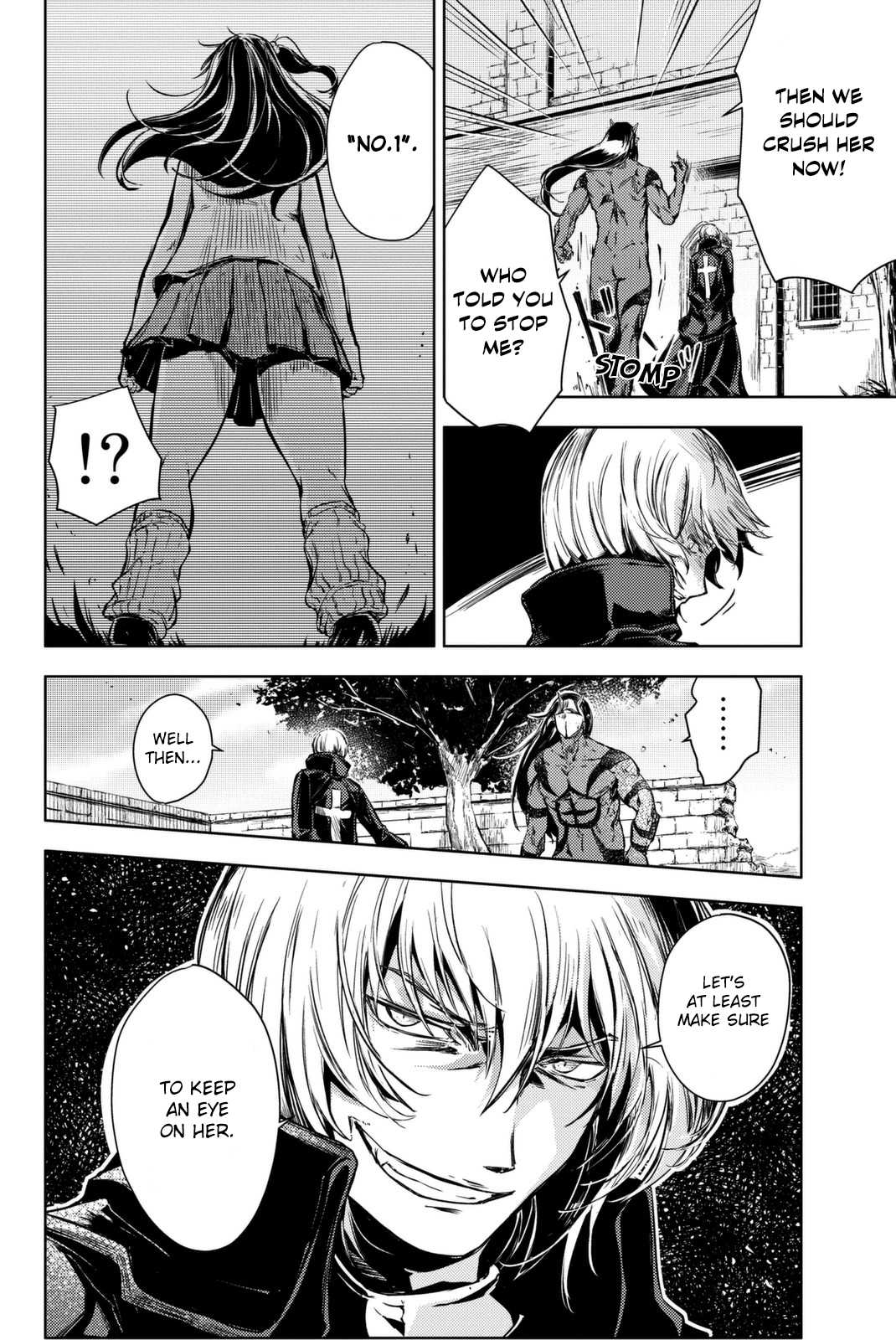 Peach Boy Riverside Chapter 8 page 7 - Chapter 8: The Witch and Learning Magic
