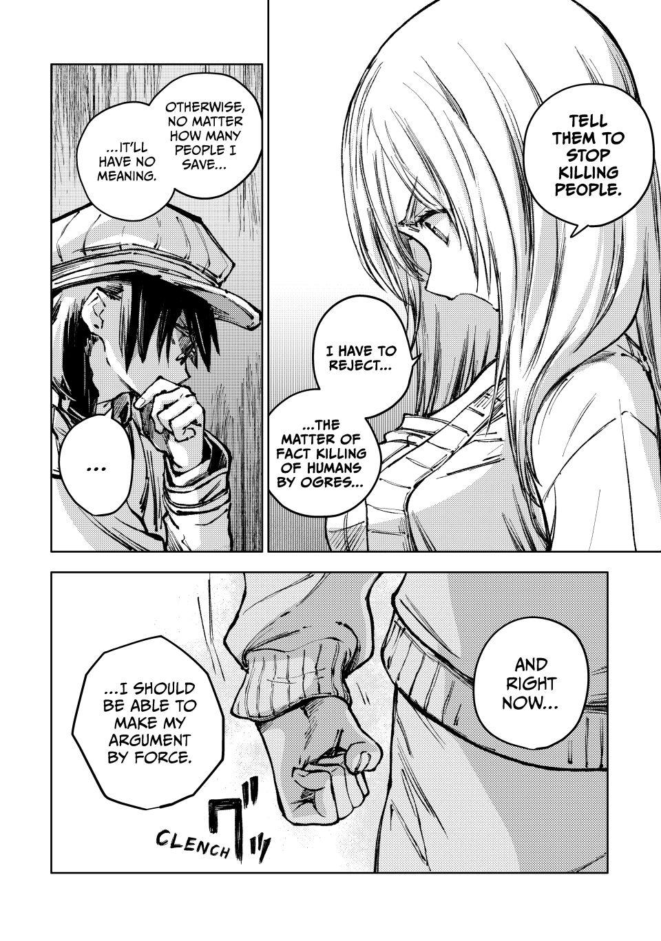 Peach Boy Riverside Chapter 80 page 12 - Chapter 80