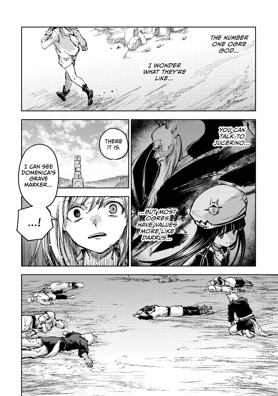 Peach Boy Riverside Chapter 80 page 18 - Chapter 80