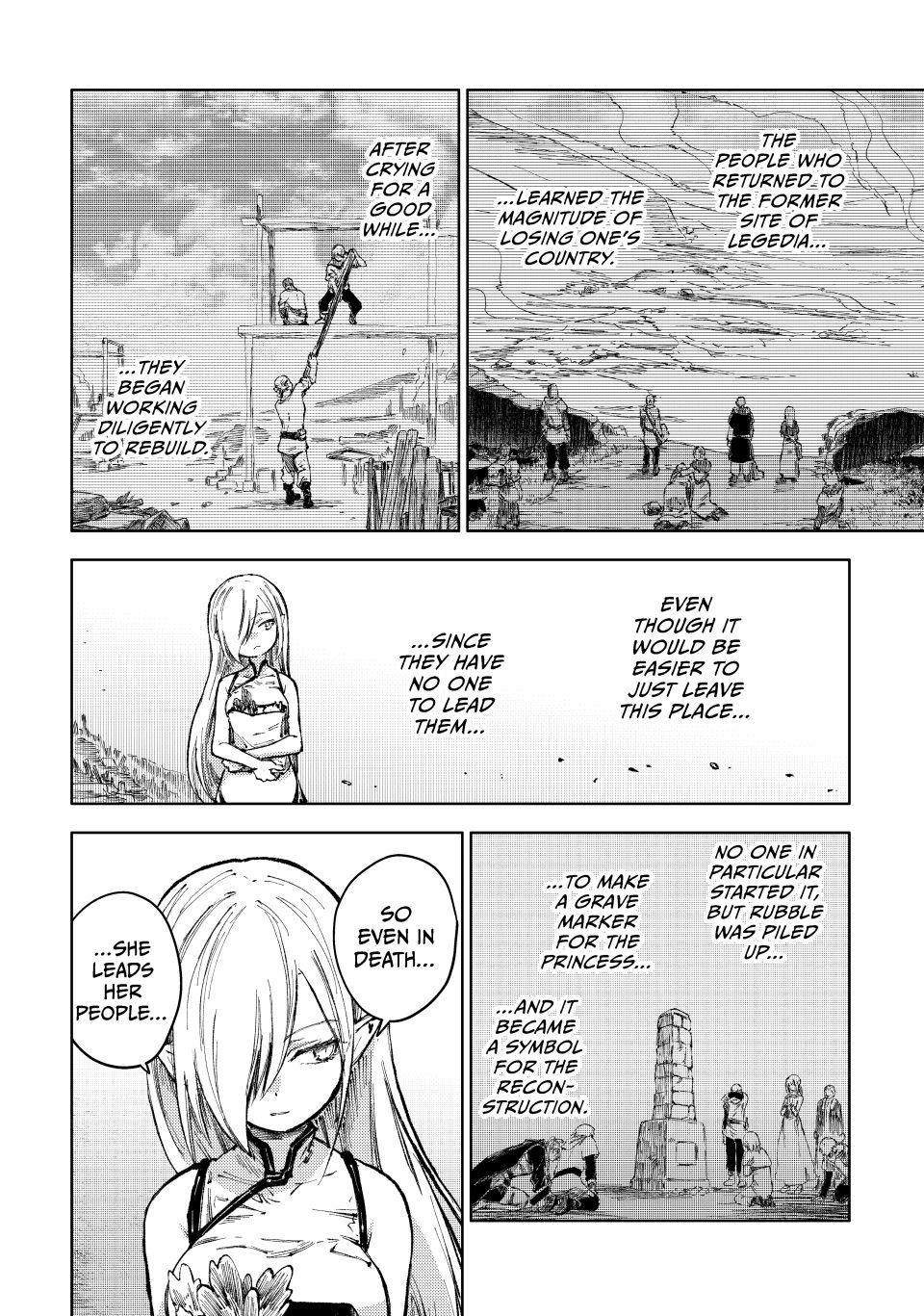 Peach Boy Riverside Chapter 80 page 2 - Chapter 80