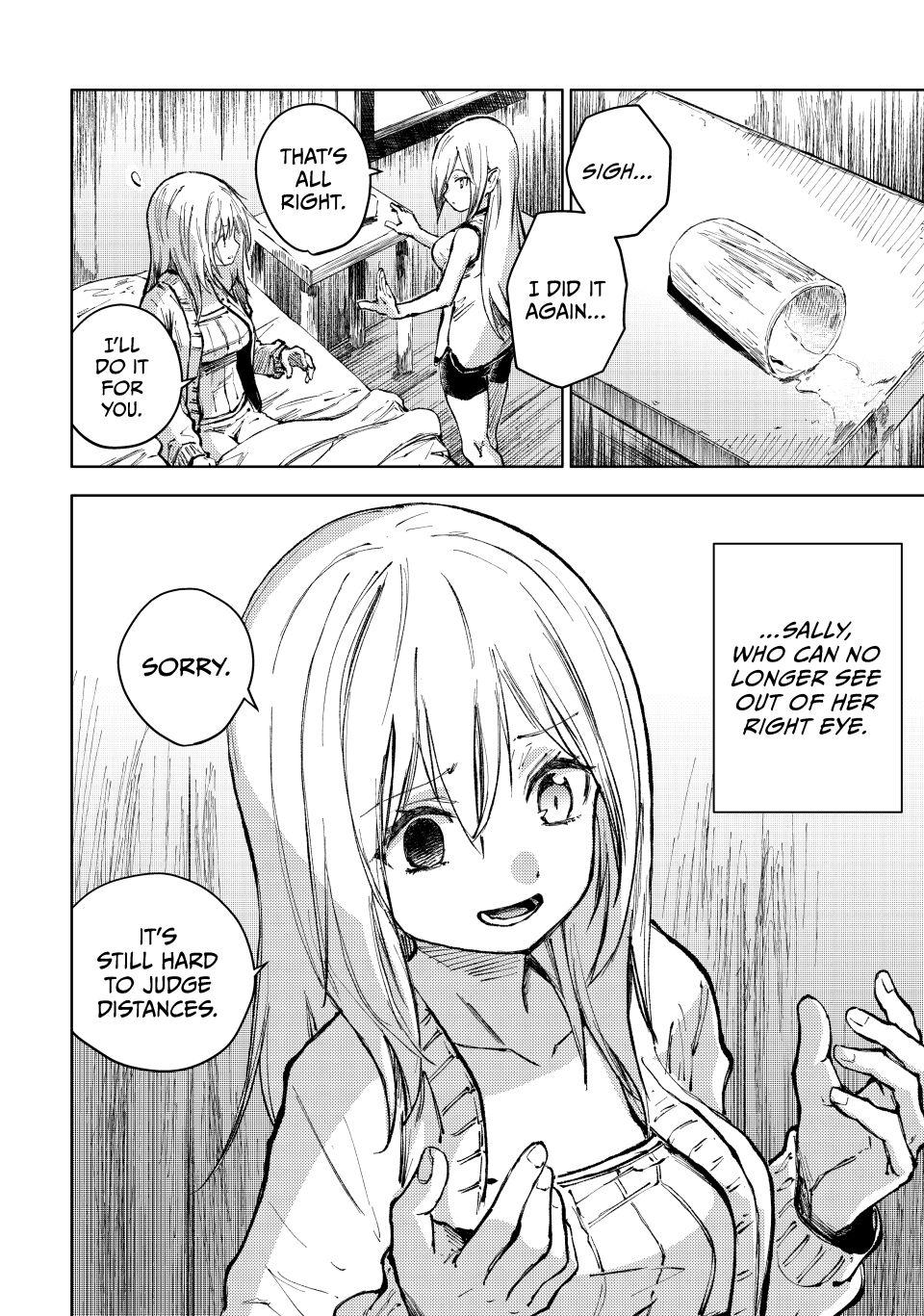 Peach Boy Riverside Chapter 80 page 4 - Chapter 80