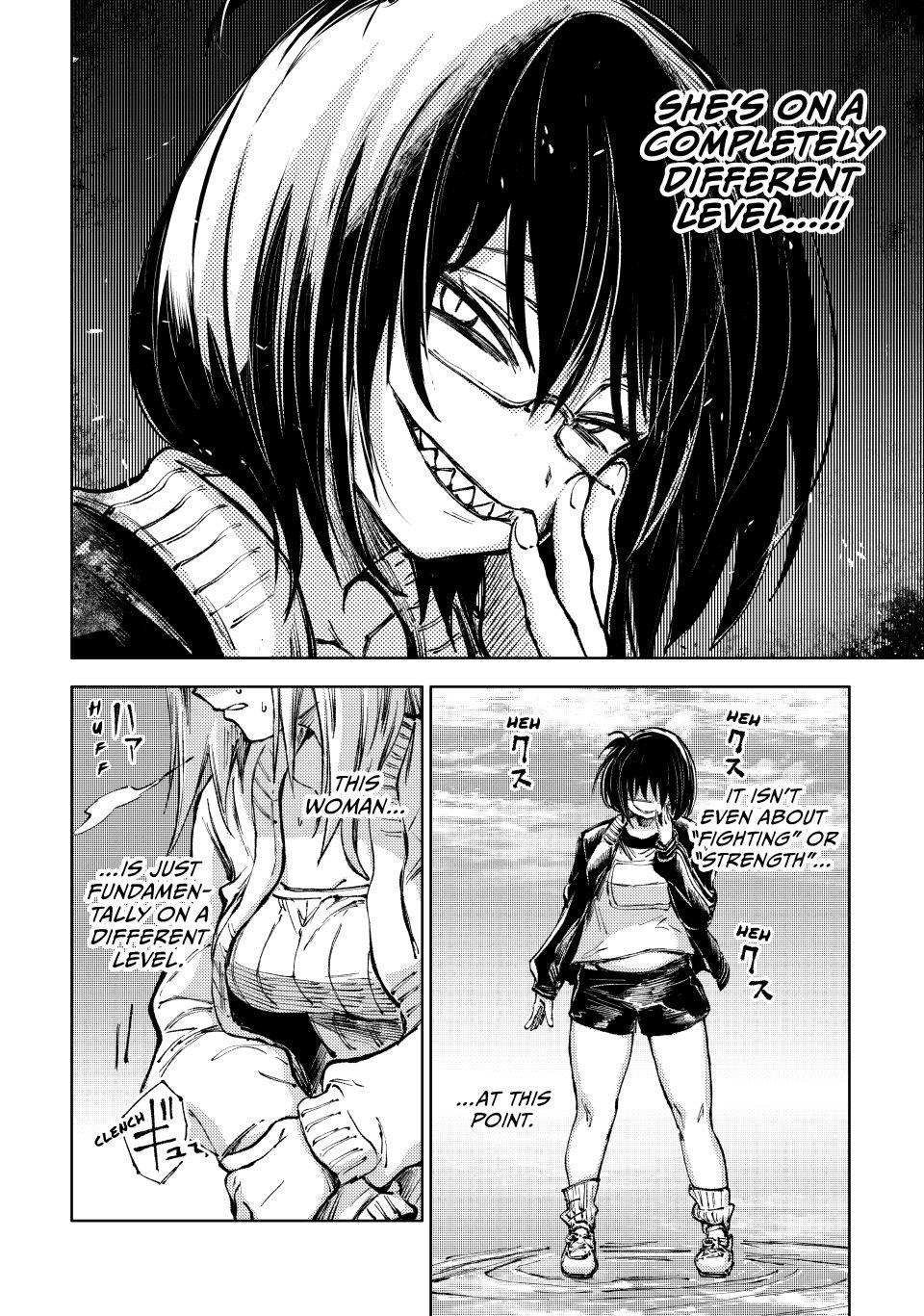 Peach Boy Riverside Chapter 81 page 10 - Chapter 81 [END]
