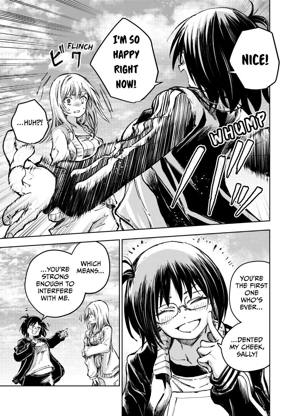 Peach Boy Riverside Chapter 81 page 11 - Chapter 81 [END]