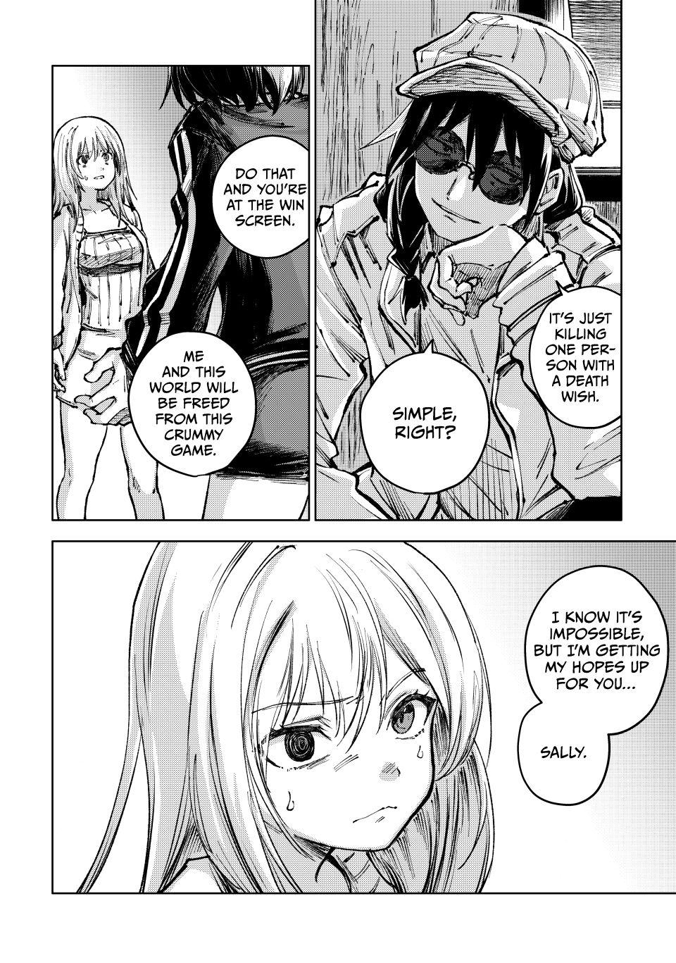 Peach Boy Riverside Chapter 81 page 2 - Chapter 81 [END]