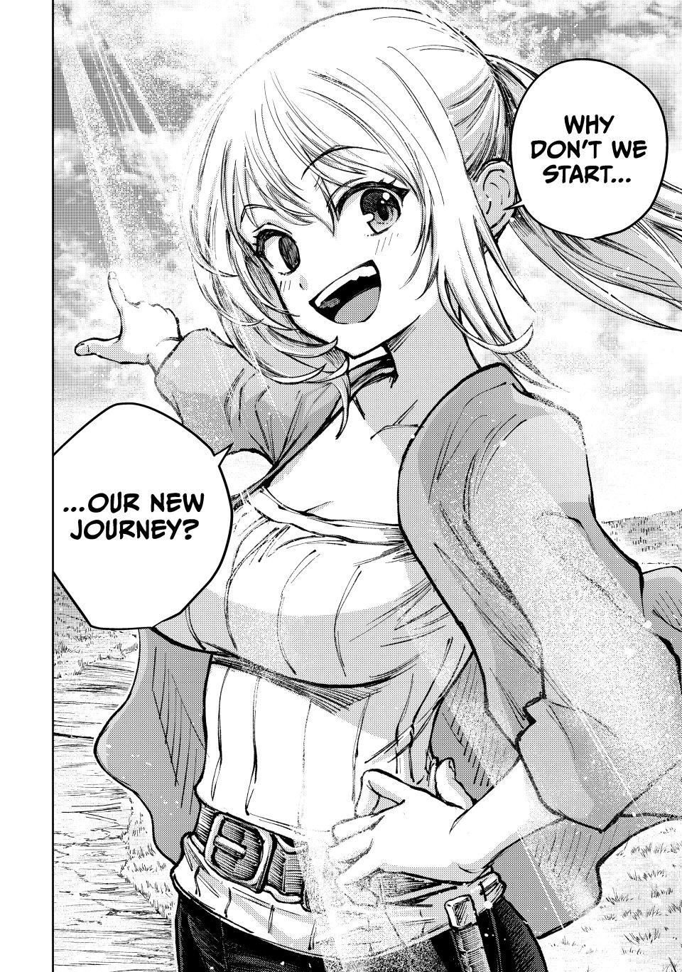 Peach Boy Riverside Chapter 81 page 24 - Chapter 81 [END]