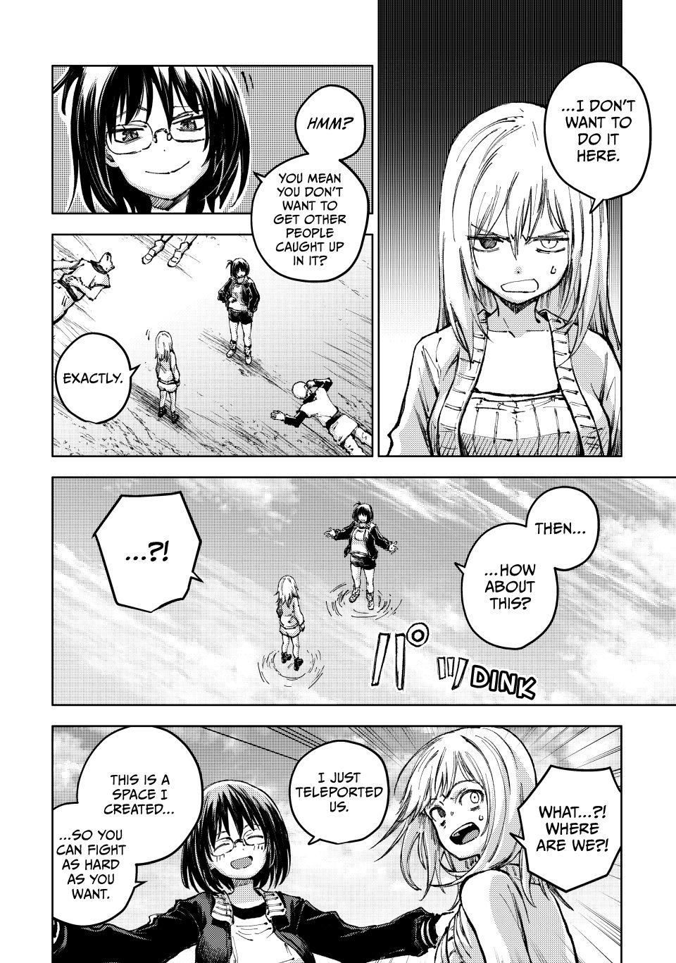 Peach Boy Riverside Chapter 81 page 4 - Chapter 81 [END]