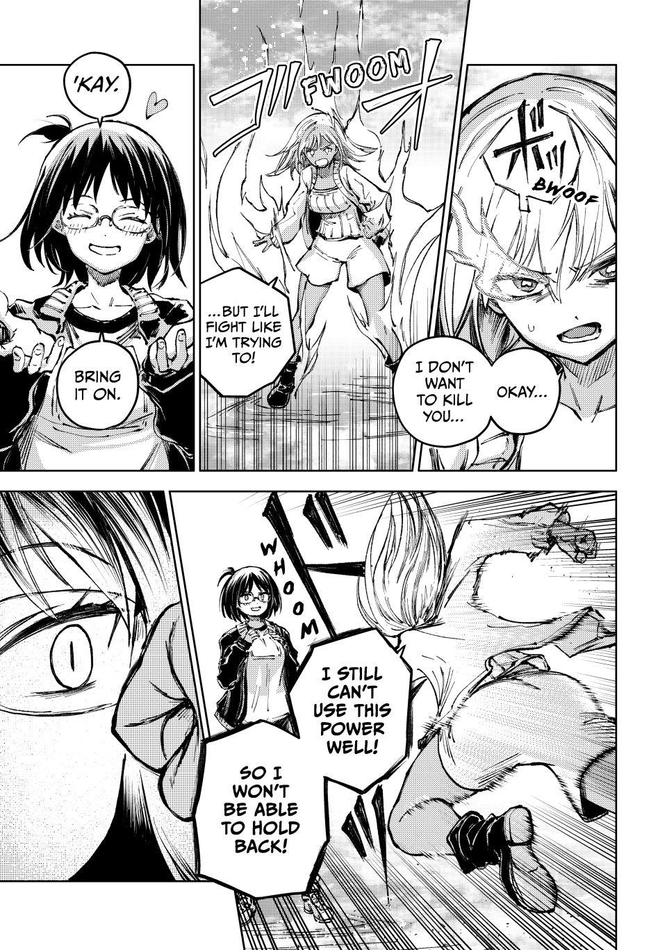 Peach Boy Riverside Chapter 81 page 5 - Chapter 81 [END]