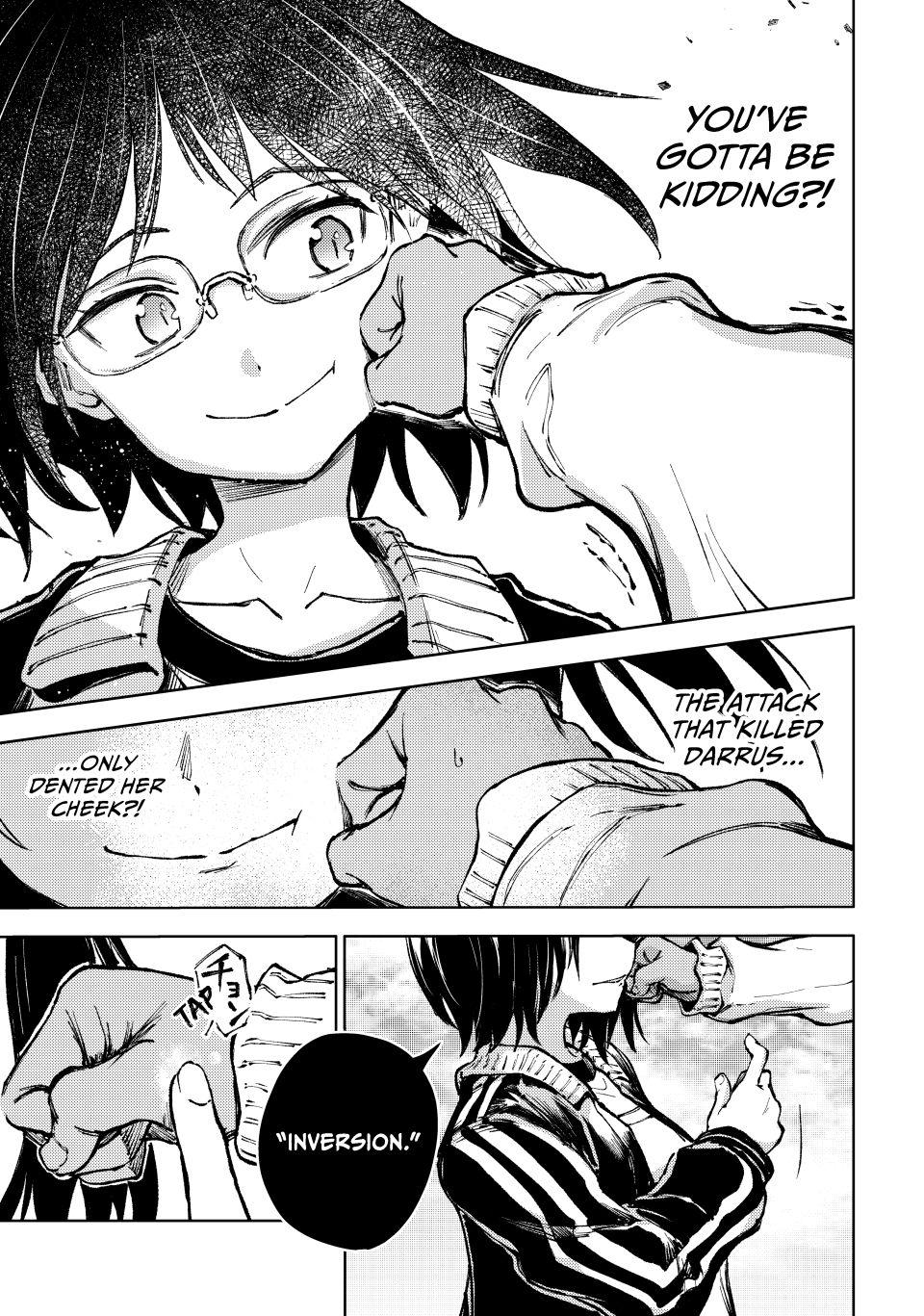 Peach Boy Riverside Chapter 81 page 7 - Chapter 81 [END]