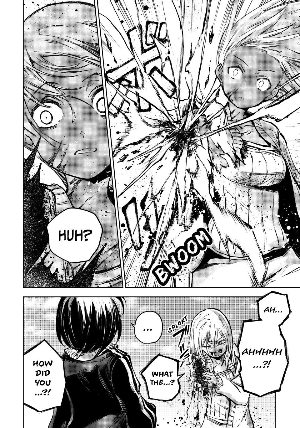 Peach Boy Riverside Chapter 81 page 8 - Chapter 81 [END]