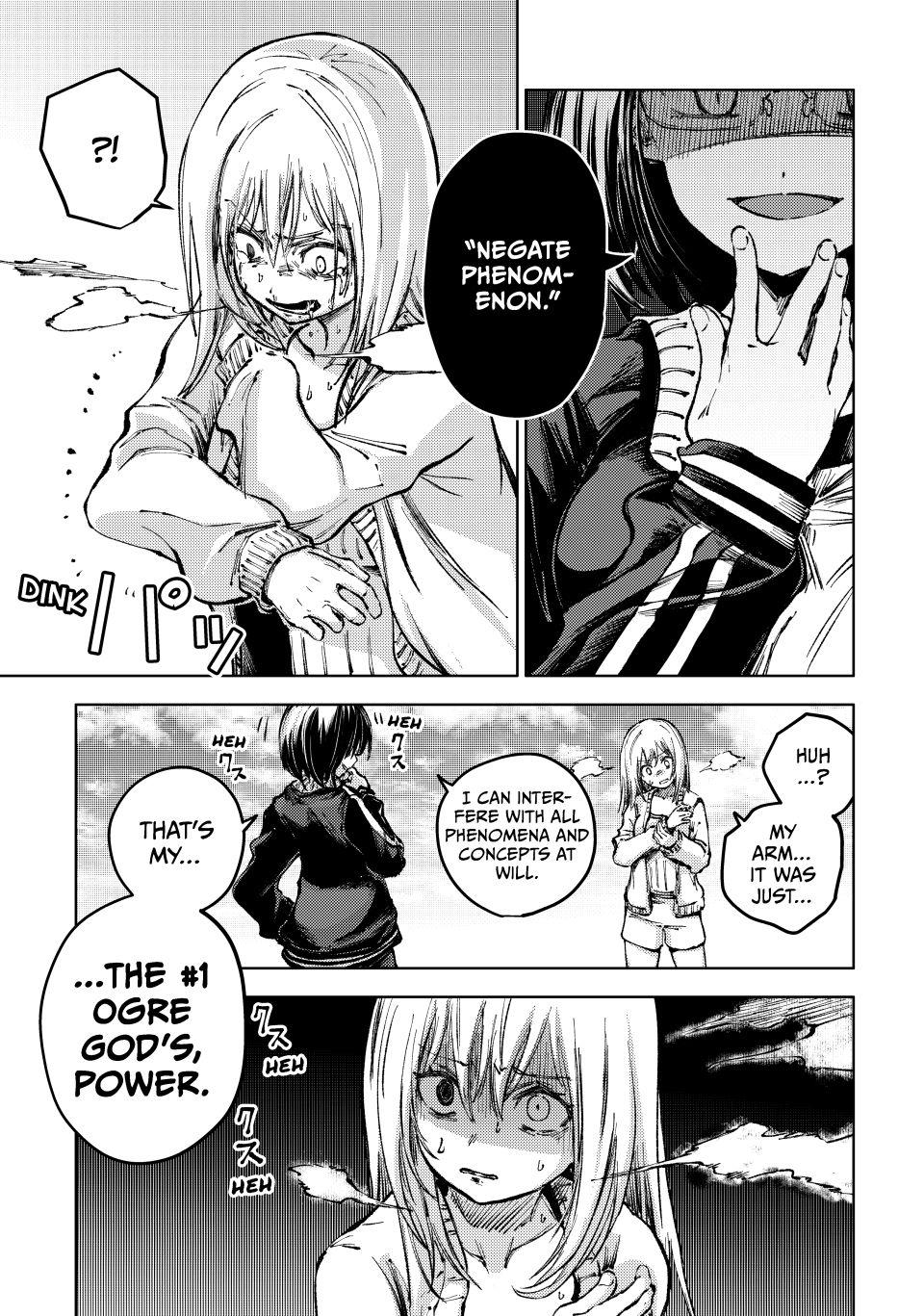 Peach Boy Riverside Chapter 81 page 9 - Chapter 81 [END]