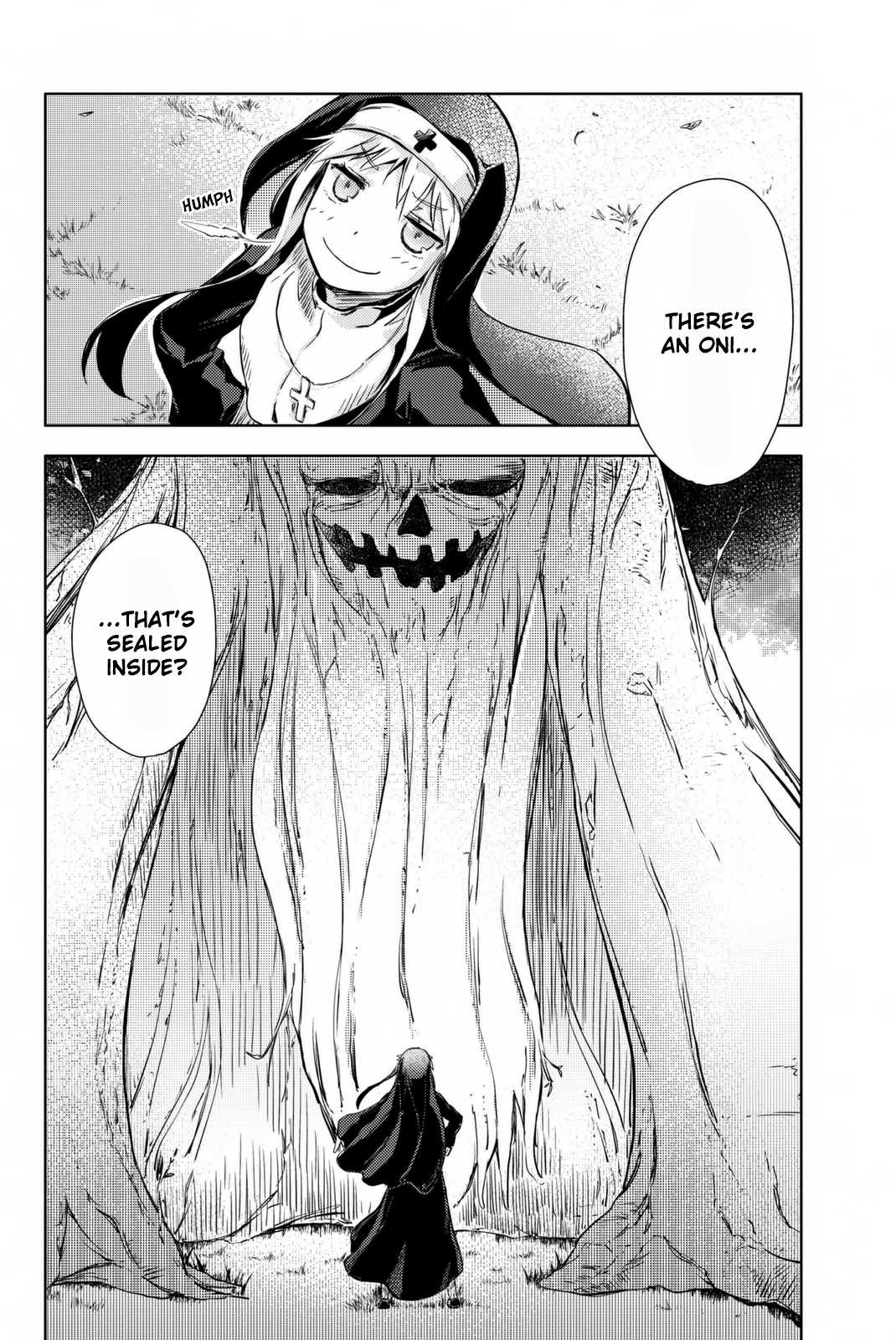 Peach Boy Riverside Chapter 9 page 38 - Chapter 9: Hawson and the Truth