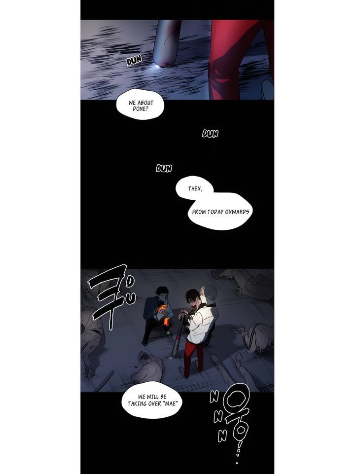 Peach Love Chapter 0 page 2 - Chapter 0 : Prologue