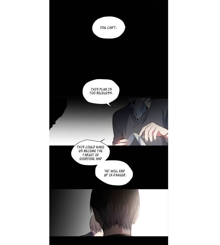 Peach Love Chapter 0 page 3 - Chapter 0 : Prologue