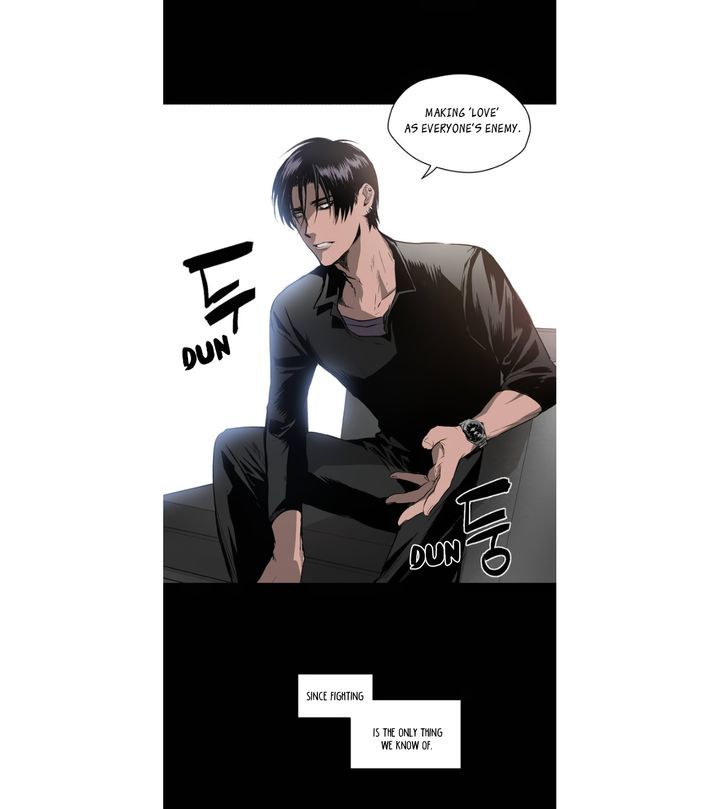 Peach Love Chapter 0 page 5 - Chapter 0 : Prologue