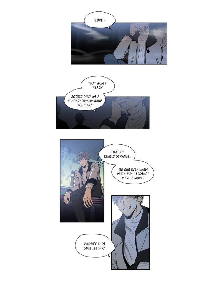 Peach Love Chapter 0 page 8 - Chapter 0 : Prologue