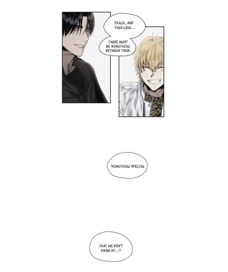 Peach Love Chapter 0 page 9 - Chapter 0 : Prologue