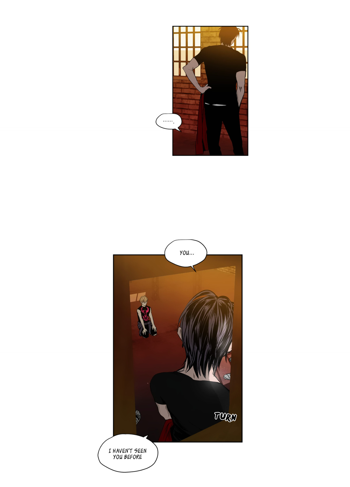 Peach Love Chapter 1 page 16 - Chapter 1 : Meeting (1)