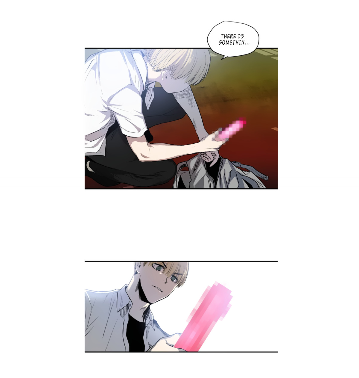 Peach Love Chapter 1 page 21 - Chapter 1 : Meeting (1)