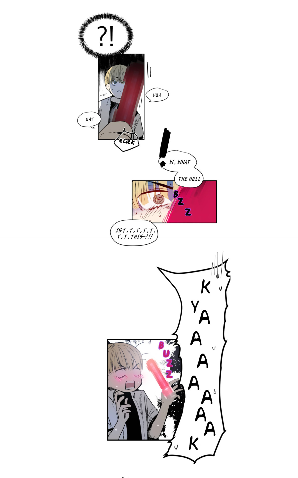 Peach Love Chapter 1 page 22 - Chapter 1 : Meeting (1)