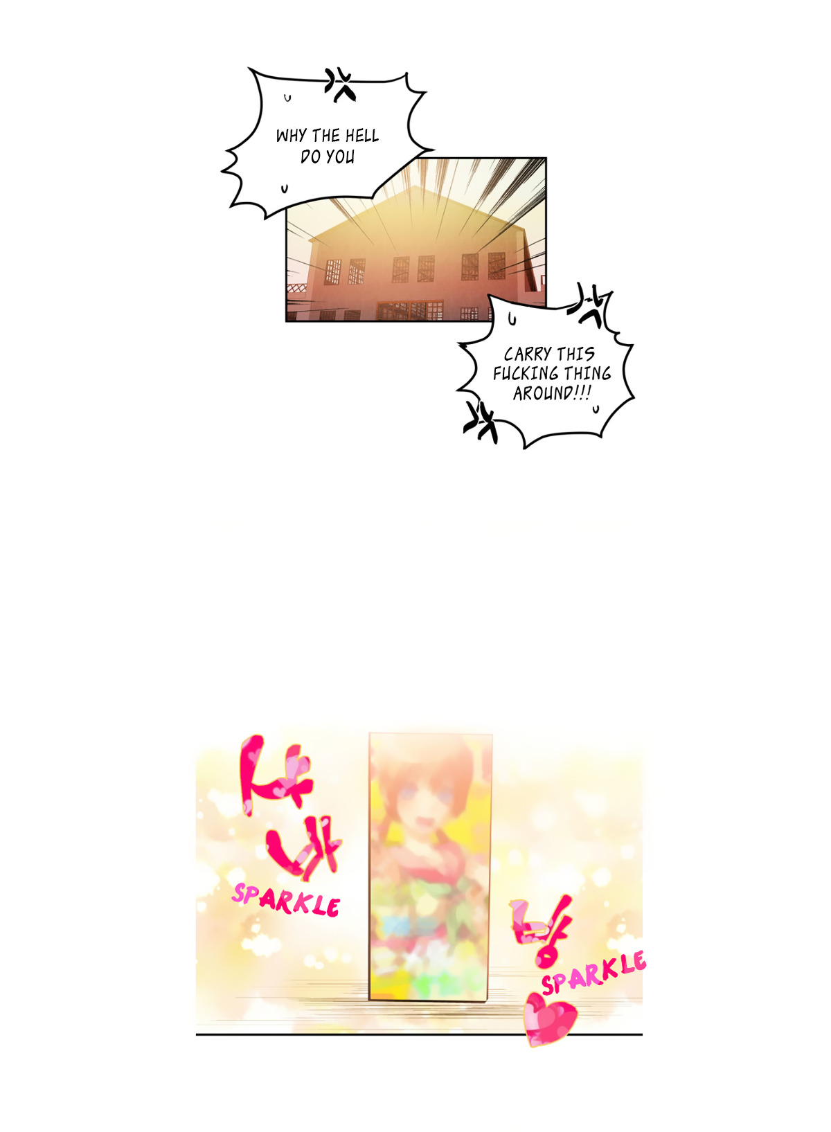 Peach Love Chapter 1 page 24 - Chapter 1 : Meeting (1)