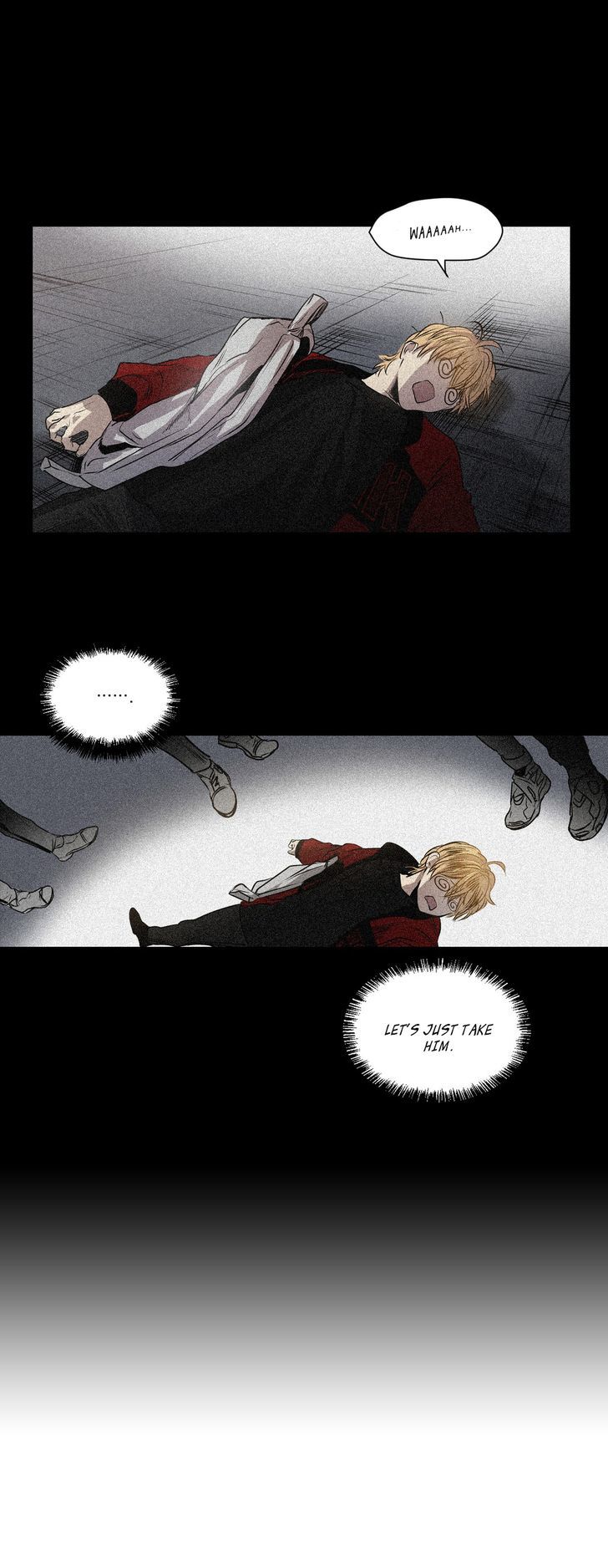 Peach Love Chapter 10 page 11 - Chapter 10 : Mae (6)