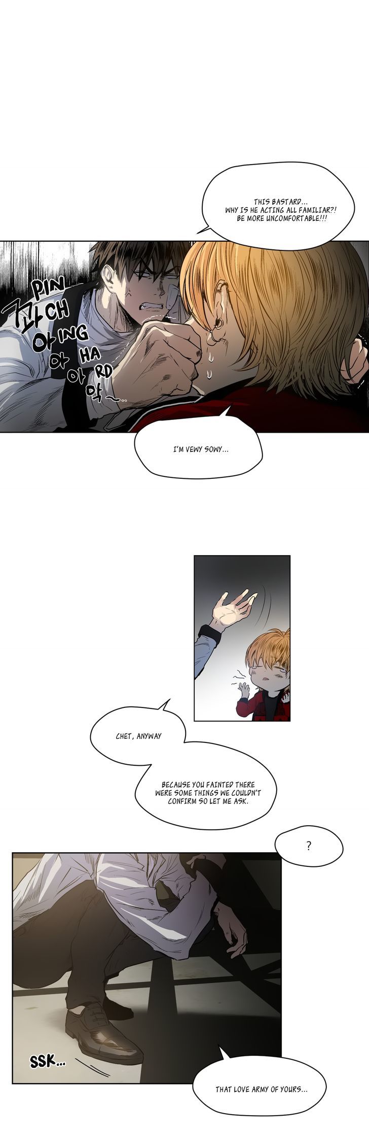 Peach Love Chapter 10 page 13 - Chapter 10 : Mae (6)
