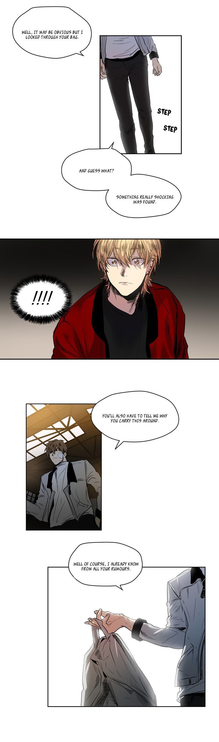 Peach Love Chapter 10 page 16 - Chapter 10 : Mae (6)