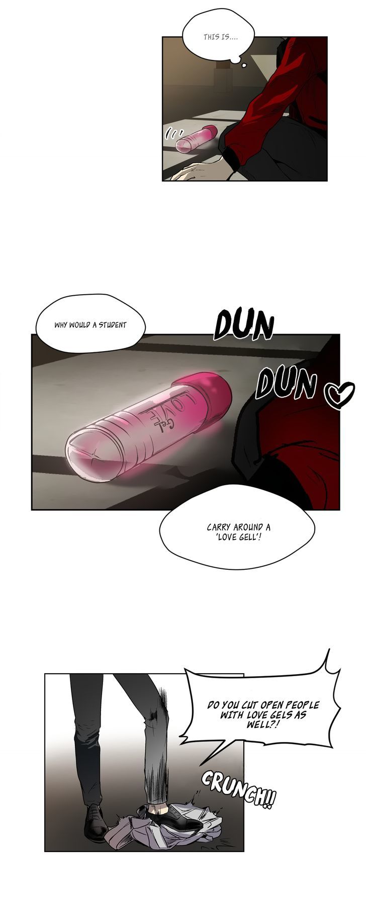 Peach Love Chapter 10 page 18 - Chapter 10 : Mae (6)