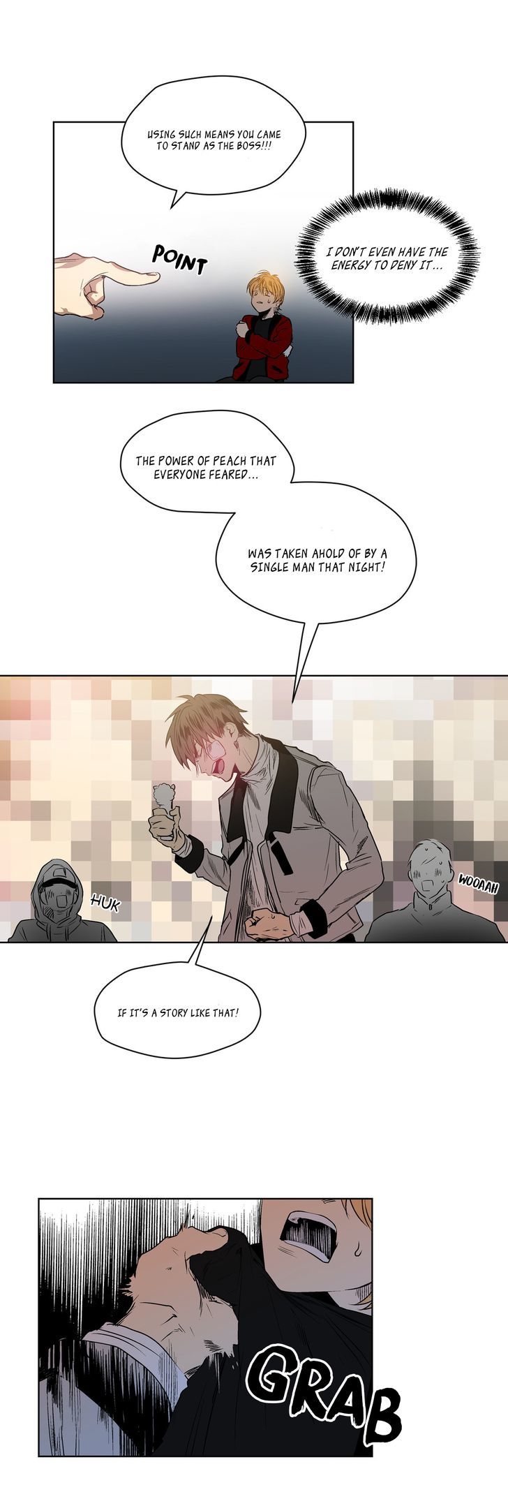Peach Love Chapter 10 page 26 - Chapter 10 : Mae (6)