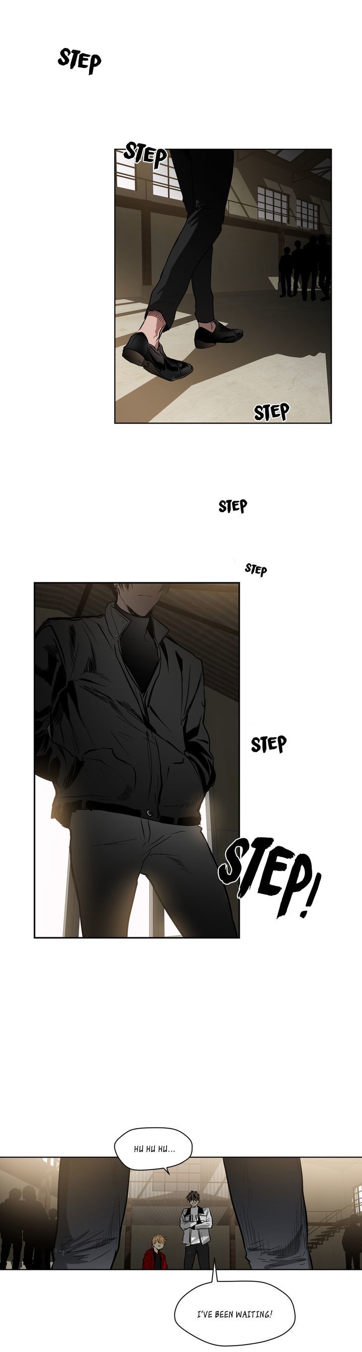 Peach Love Chapter 10 page 29 - Chapter 10 : Mae (6)