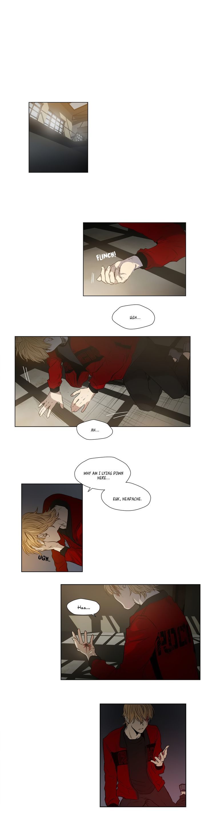 Peach Love Chapter 10 page 3 - Chapter 10 : Mae (6)