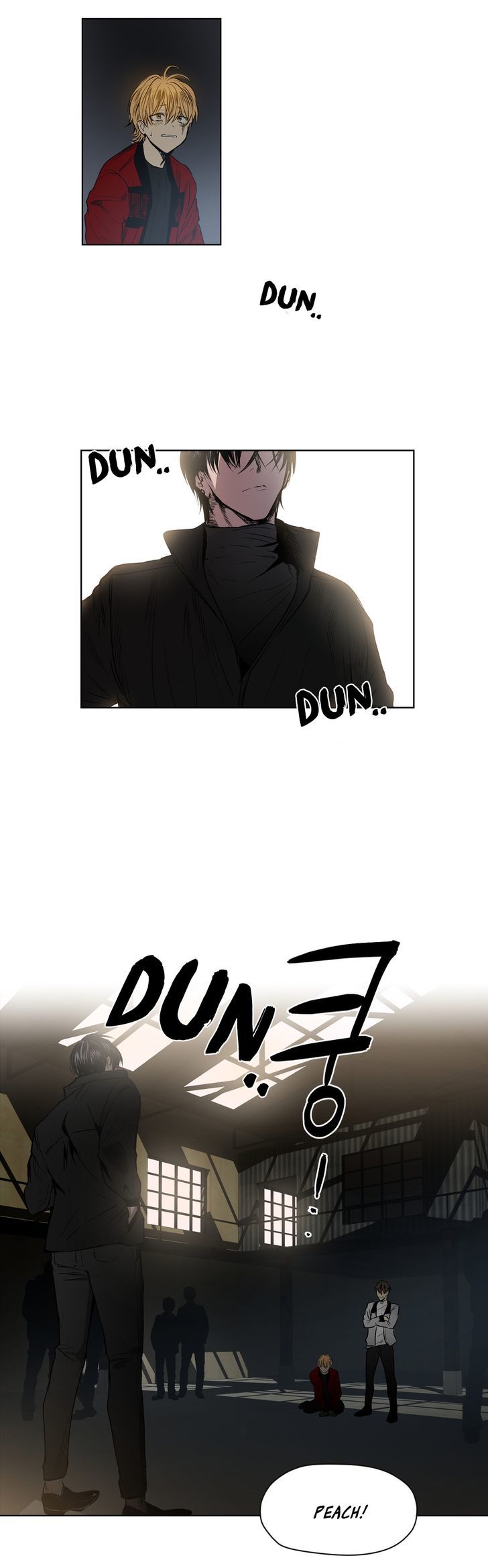 Peach Love Chapter 10 page 30 - Chapter 10 : Mae (6)