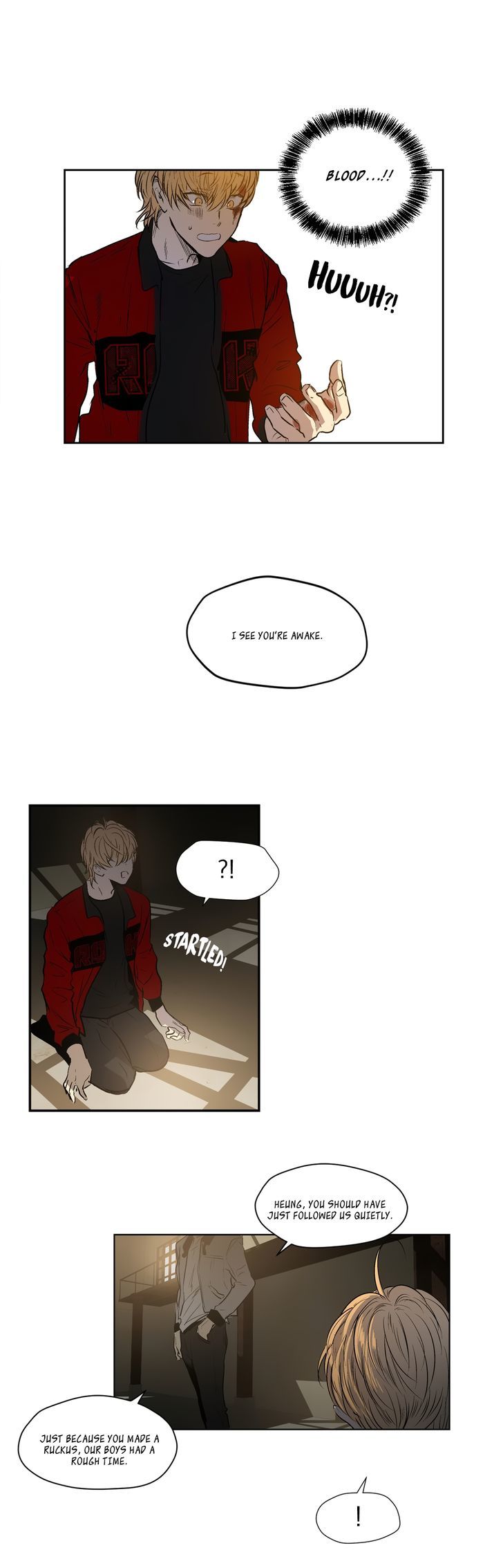 Peach Love Chapter 10 page 4 - Chapter 10 : Mae (6)