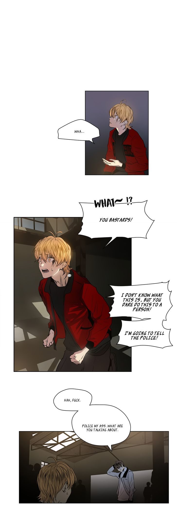 Peach Love Chapter 10 page 7 - Chapter 10 : Mae (6)