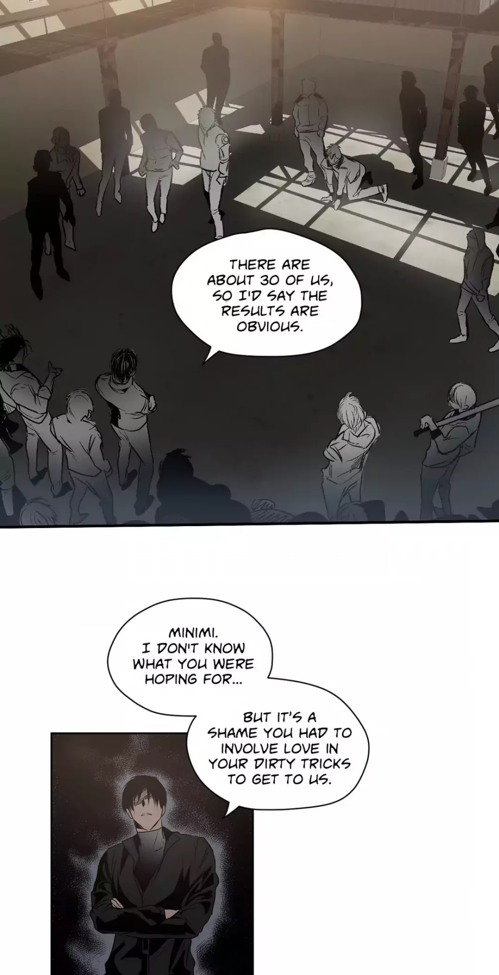 Peach Love Chapter 12 page 10 - Chapter 12: Plum (8)