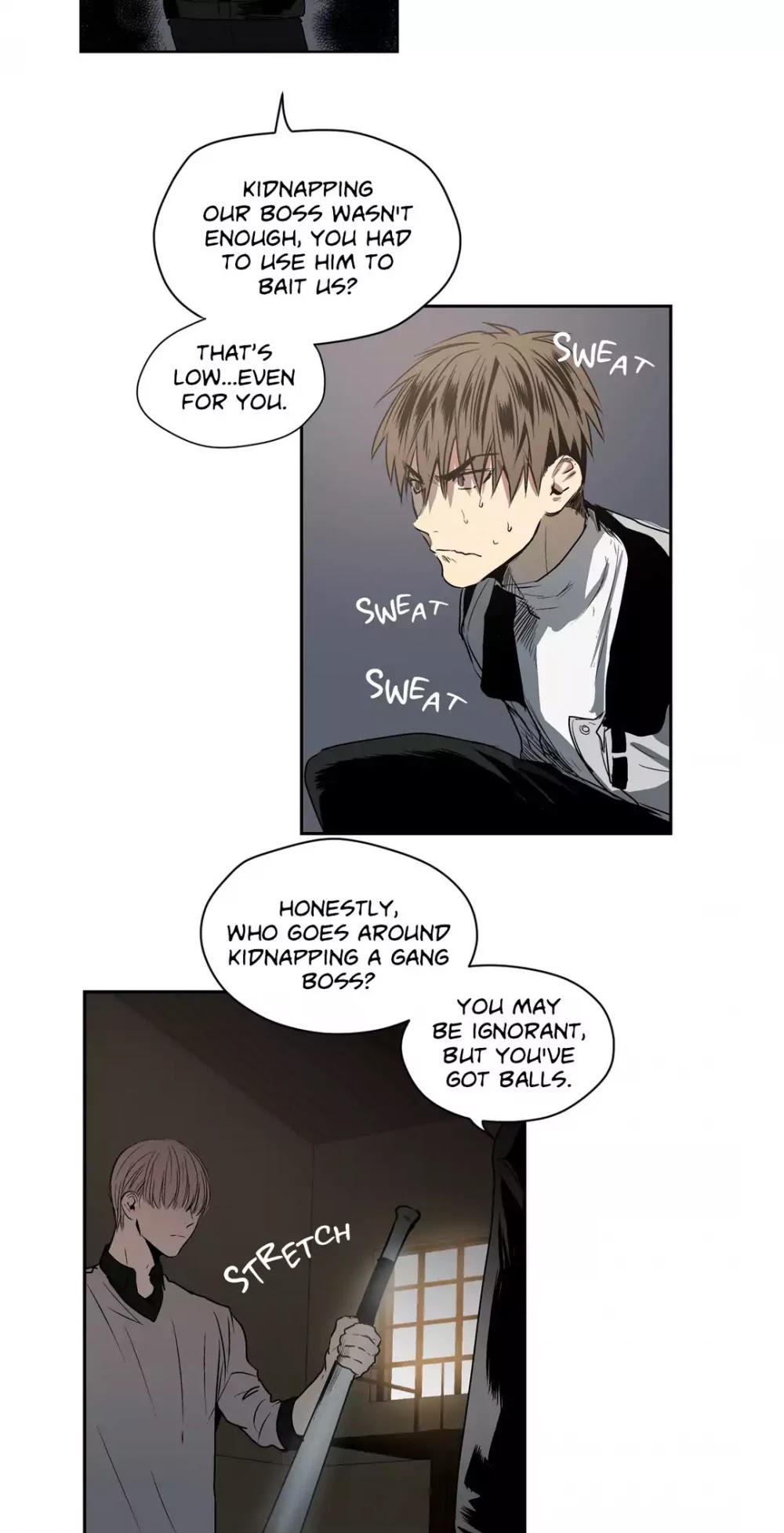 Peach Love Chapter 12 page 11 - Chapter 12: Plum (8)