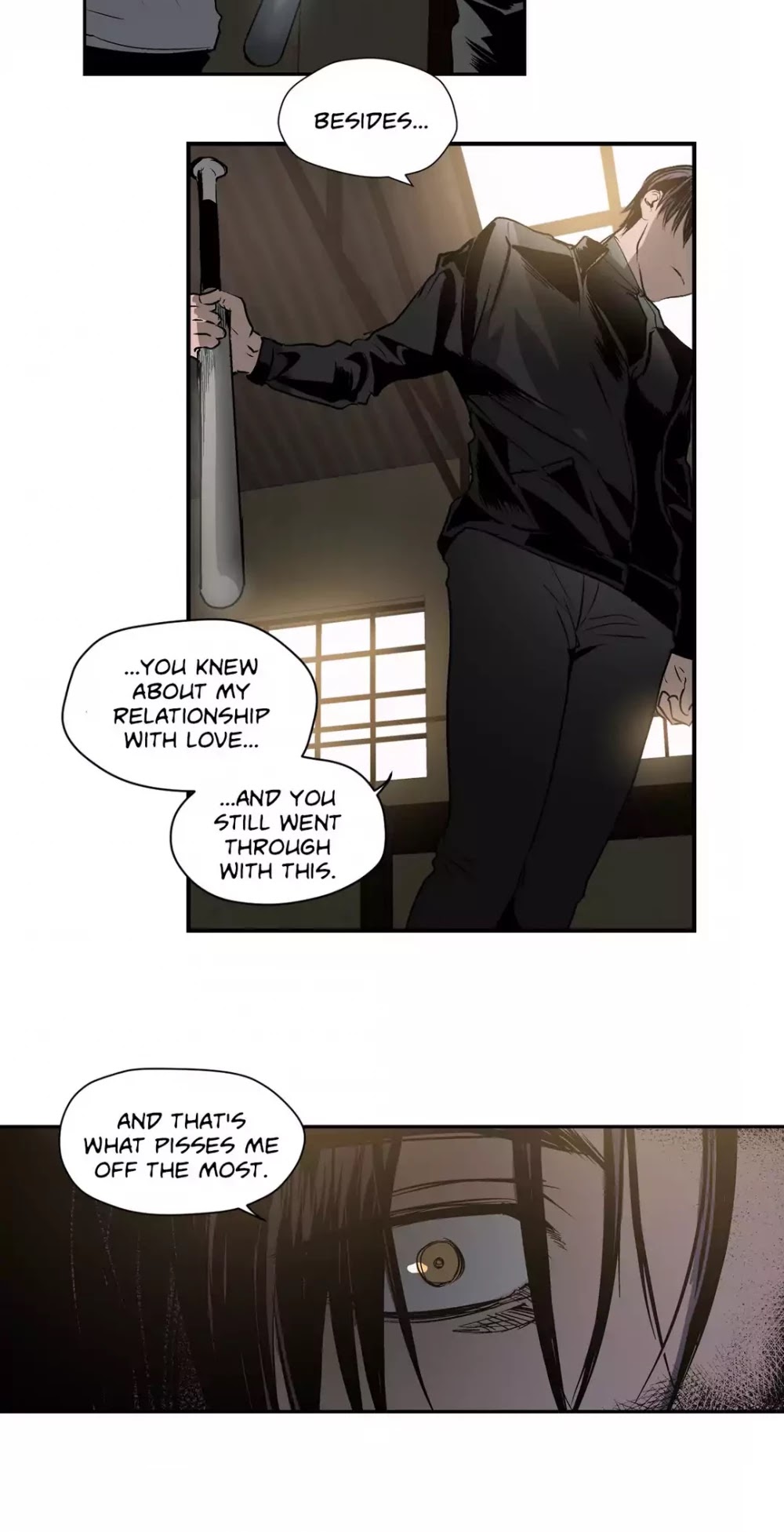 Peach Love Chapter 12 page 12 - Chapter 12: Plum (8)