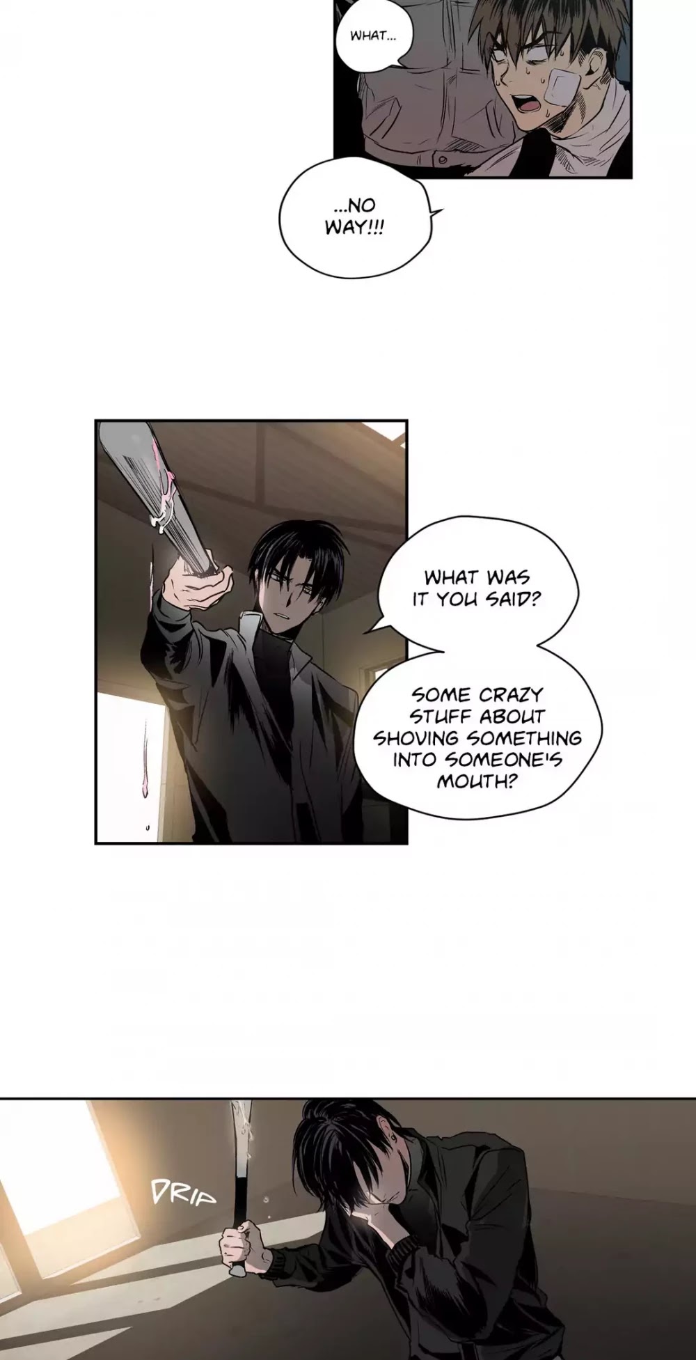 Peach Love Chapter 12 page 15 - Chapter 12: Plum (8)