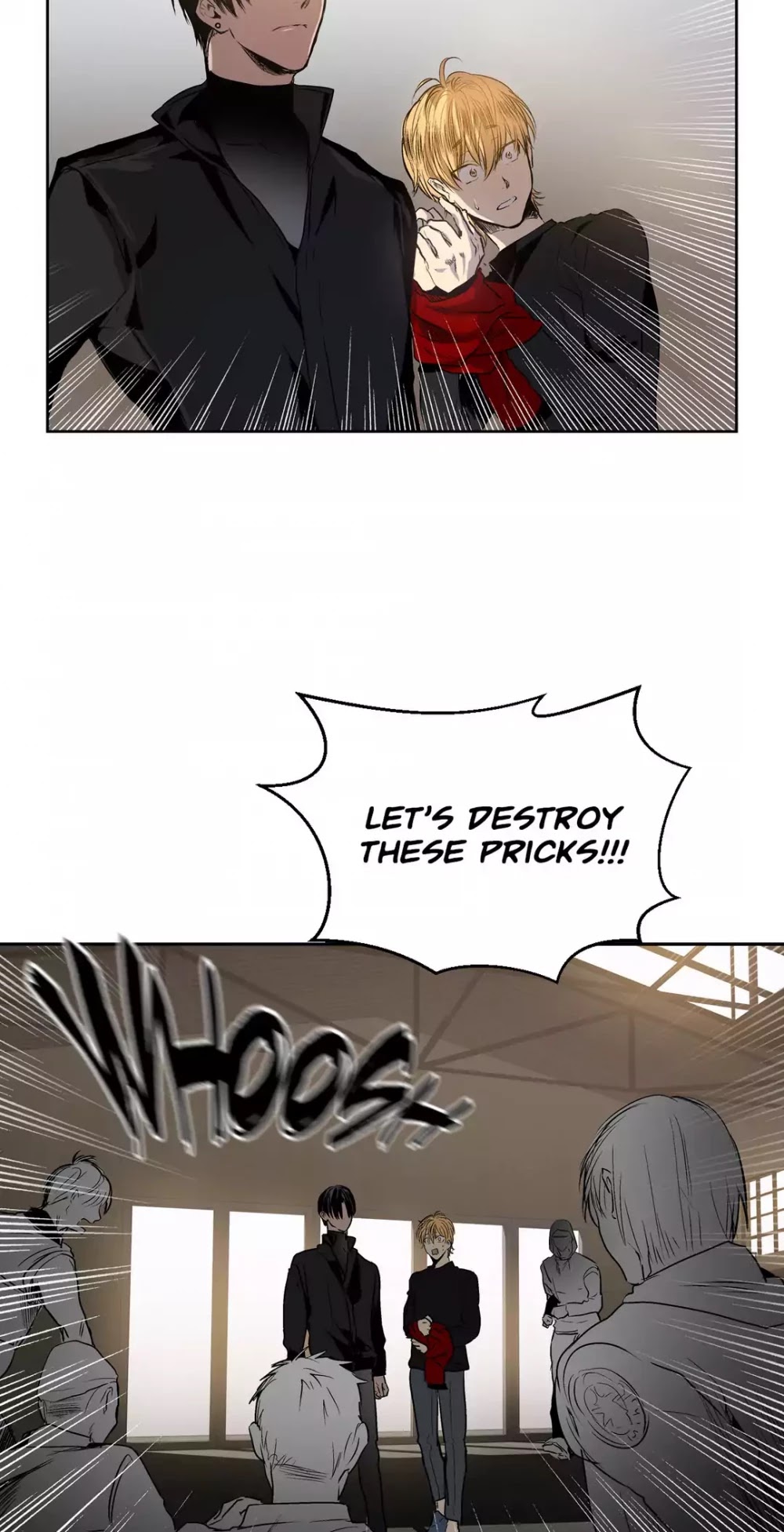 Peach Love Chapter 12 page 2 - Chapter 12: Plum (8)