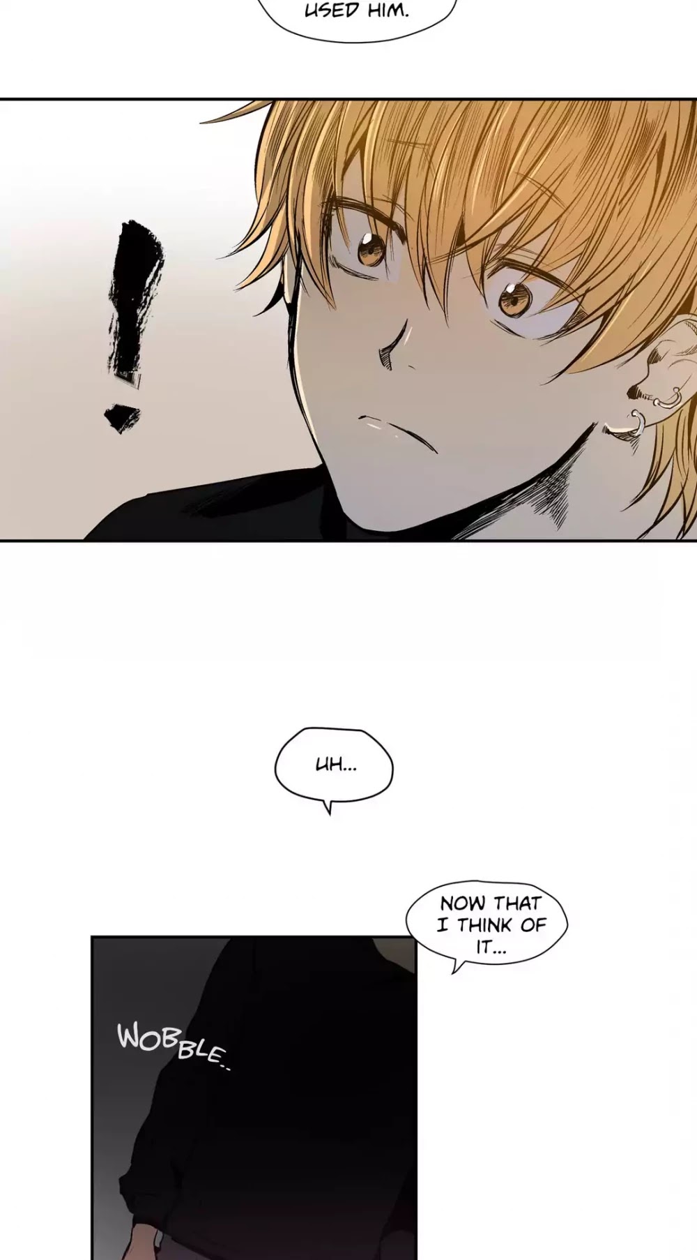 Peach Love Chapter 12 page 21 - Chapter 12: Plum (8)