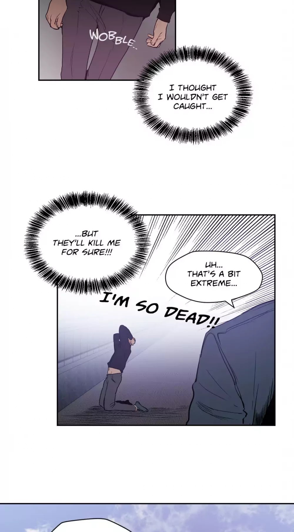 Peach Love Chapter 12 page 22 - Chapter 12: Plum (8)