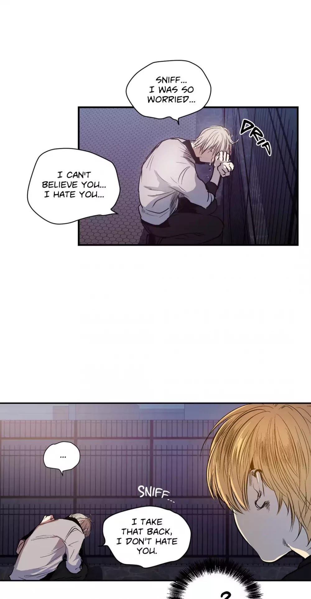Peach Love Chapter 12 page 27 - Chapter 12: Plum (8)