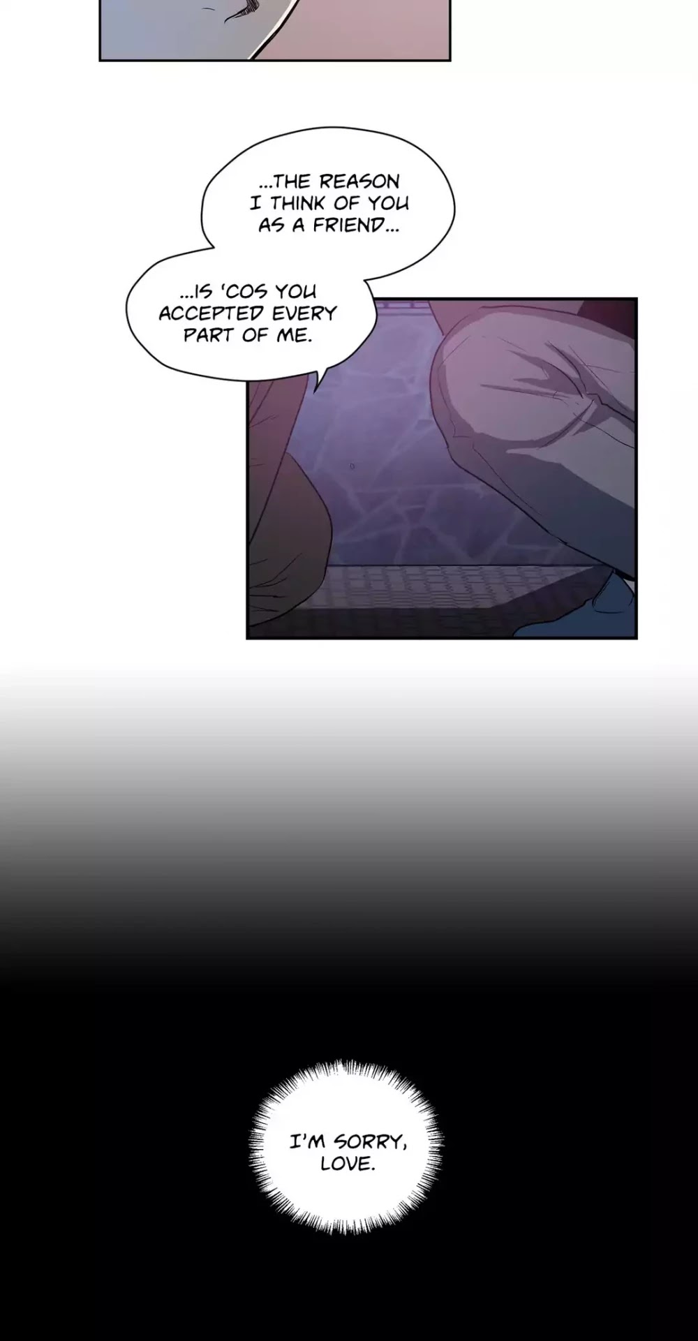 Peach Love Chapter 12 page 31 - Chapter 12: Plum (8)