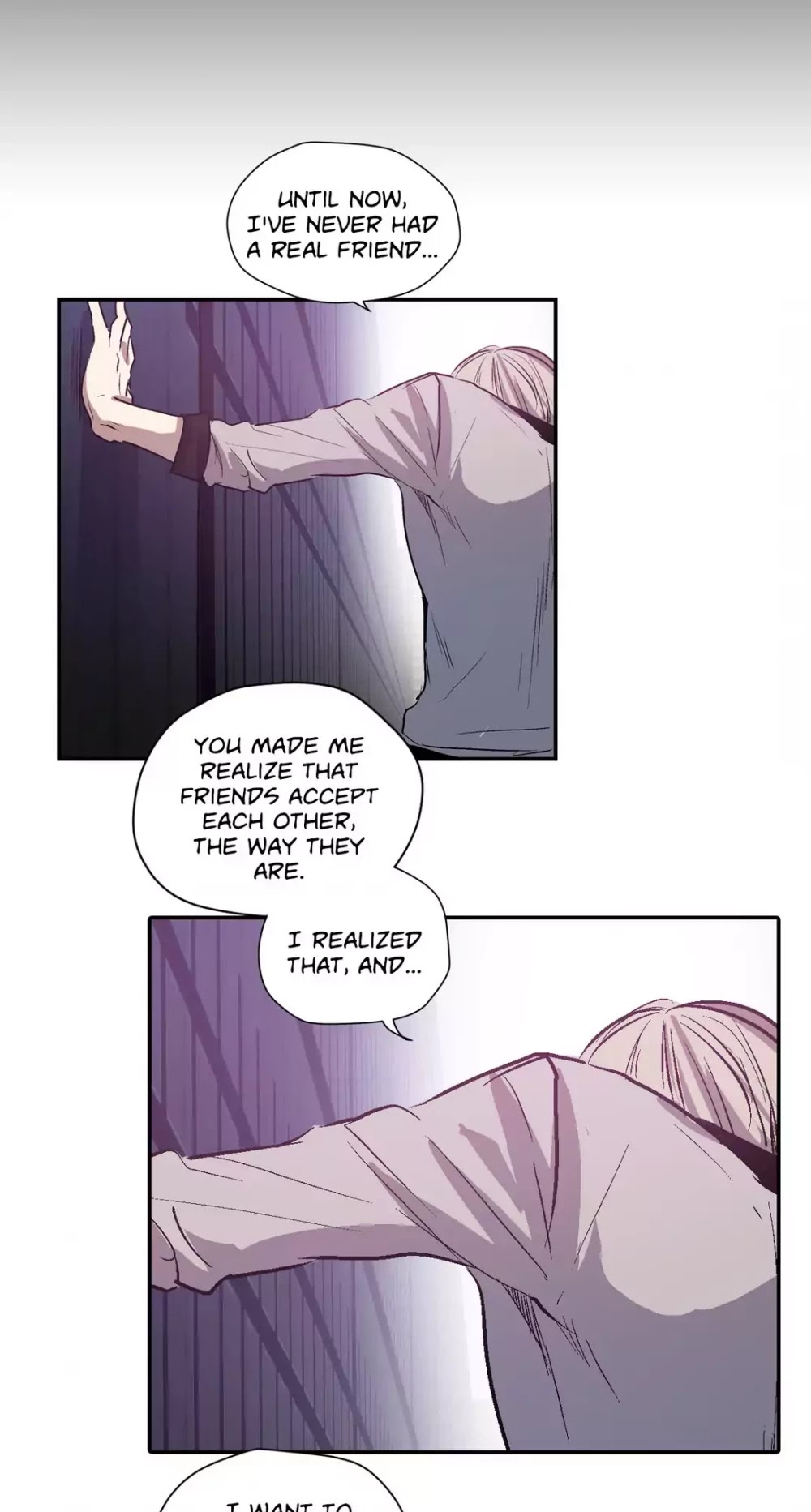 Peach Love Chapter 12 page 35 - Chapter 12: Plum (8)