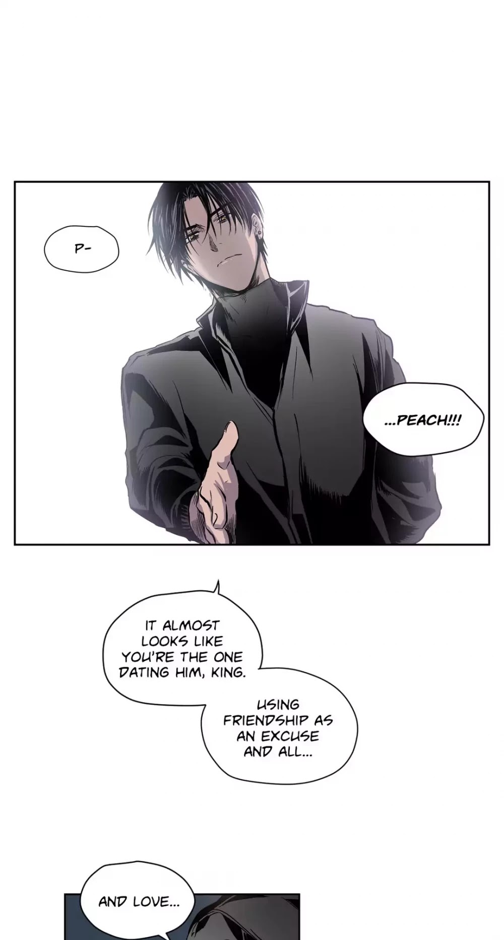 Peach Love Chapter 12 page 39 - Chapter 12: Plum (8)