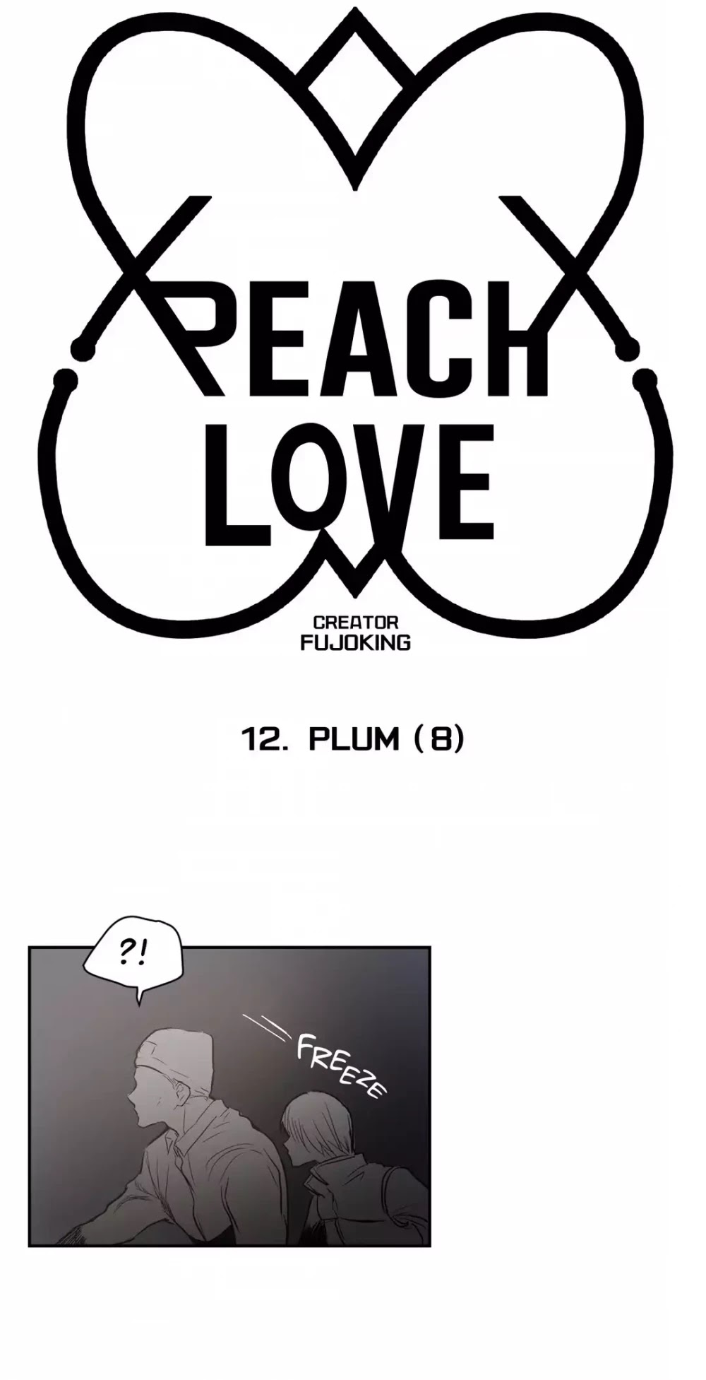 Peach Love Chapter 12 page 6 - Chapter 12: Plum (8)