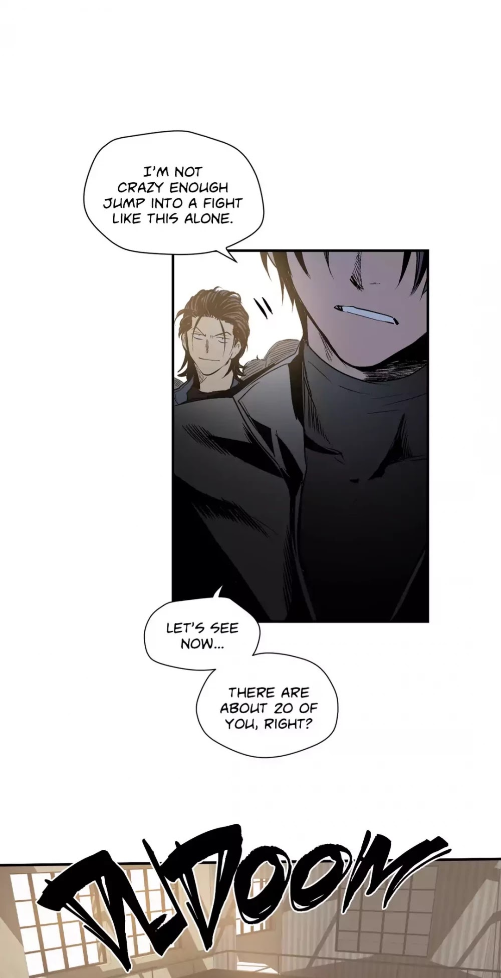 Peach Love Chapter 12 page 9 - Chapter 12: Plum (8)
