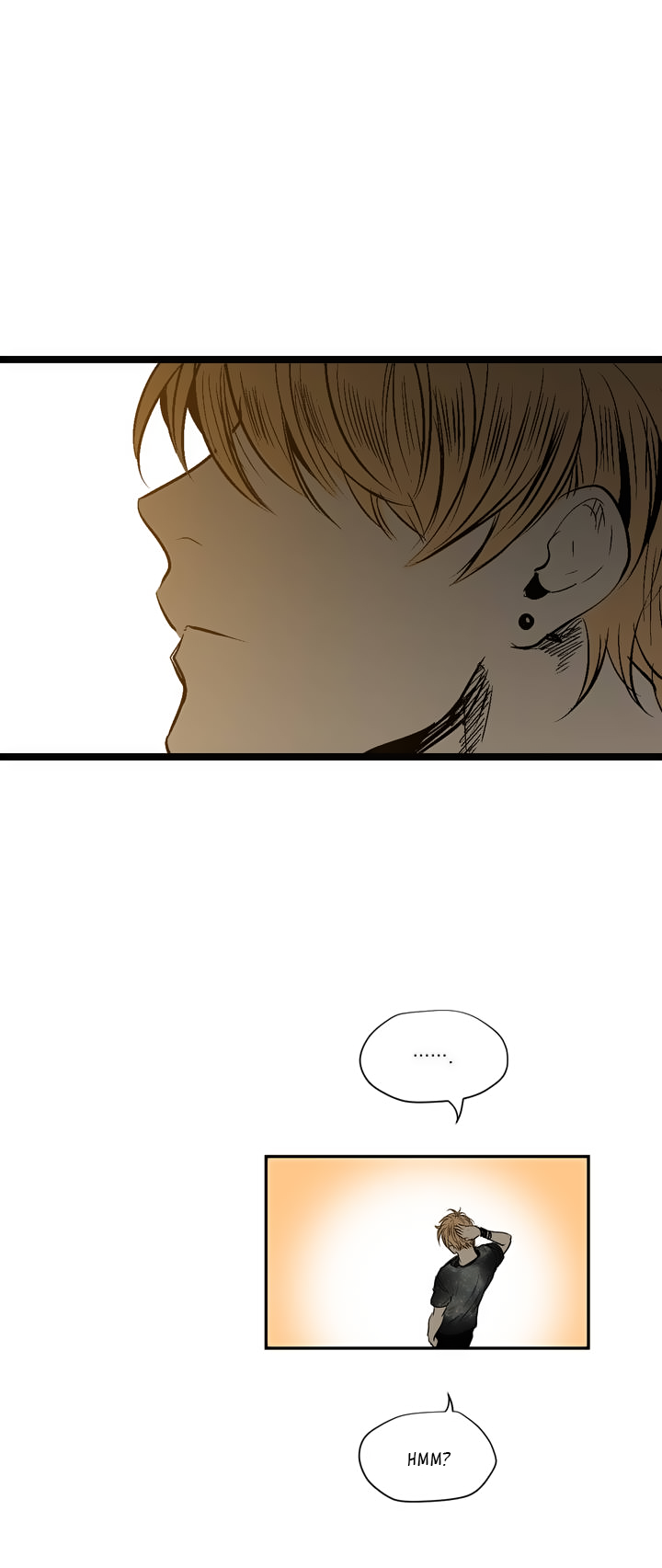 Peach Love Chapter 3 page 12 - Chapter 3 : Meeting (3)