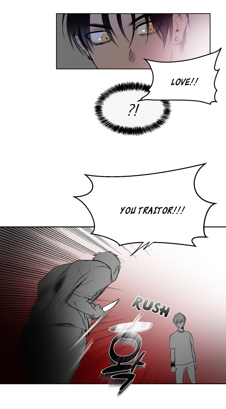 Peach Love Chapter 3 page 20 - Chapter 3 : Meeting (3)